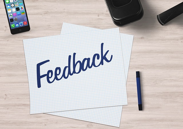 Project Improvement Feedback